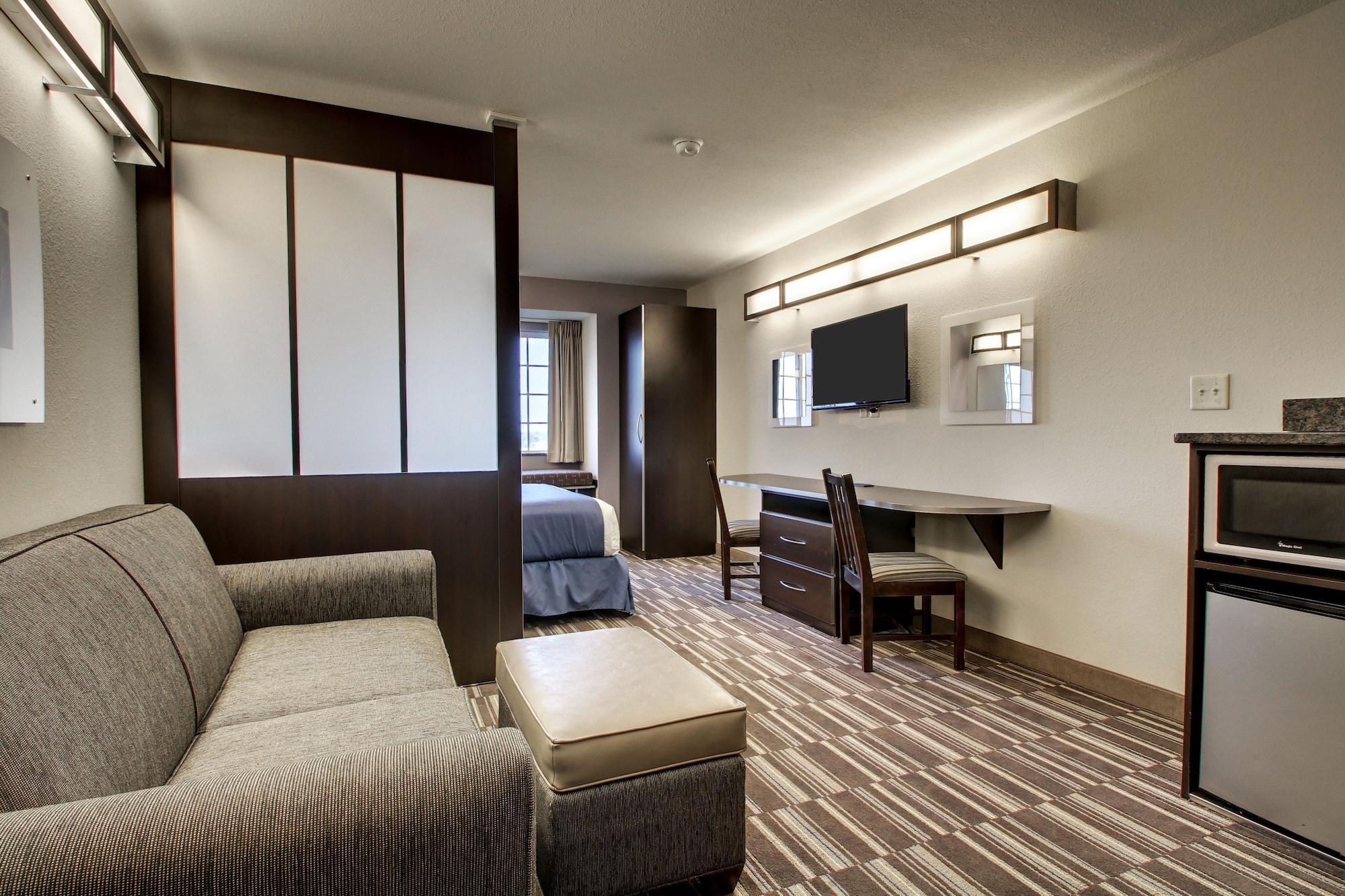 Microtel Inn & Suites By Wyndham Tuscaloosa Zewnętrze zdjęcie