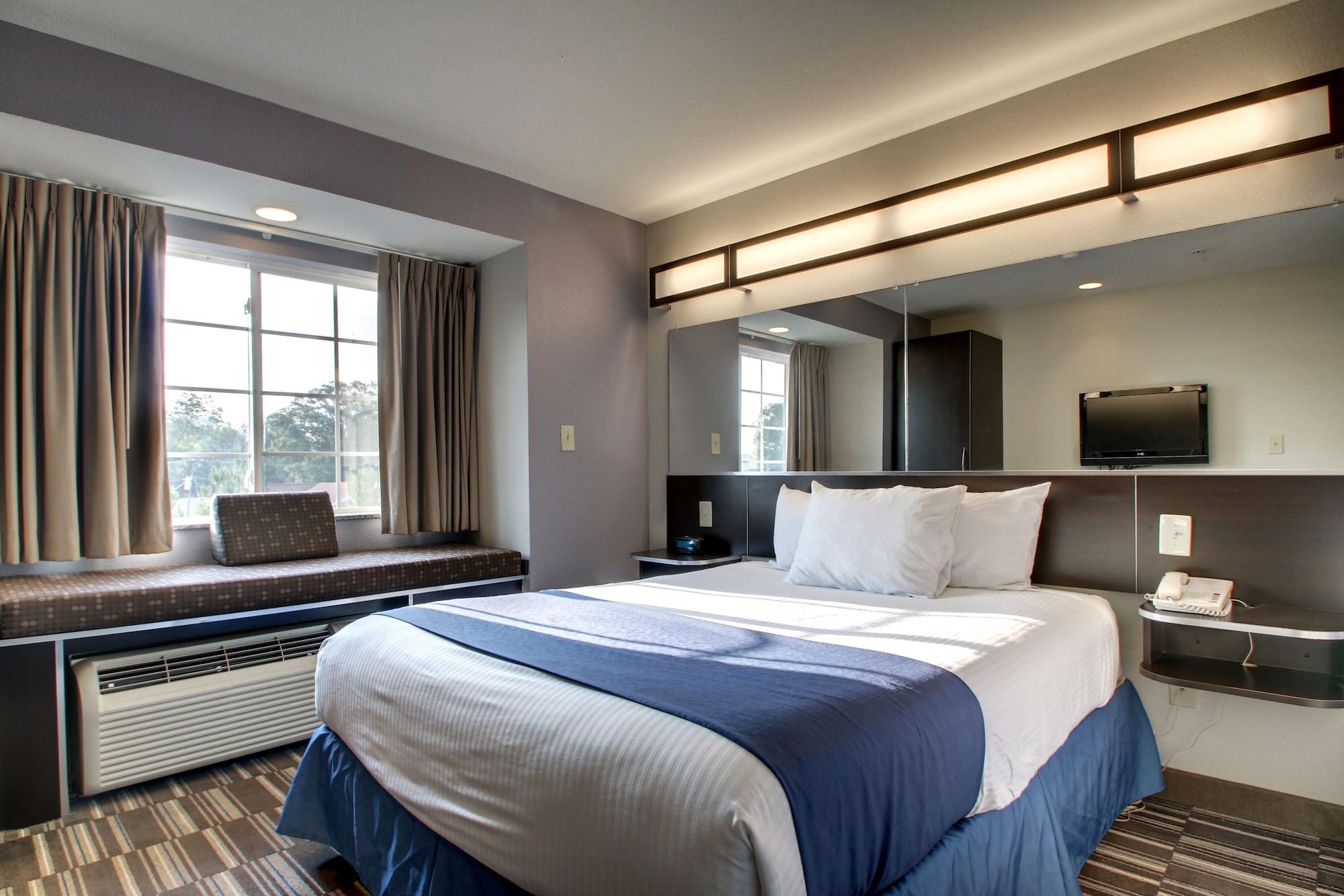 Microtel Inn & Suites By Wyndham Tuscaloosa Zewnętrze zdjęcie
